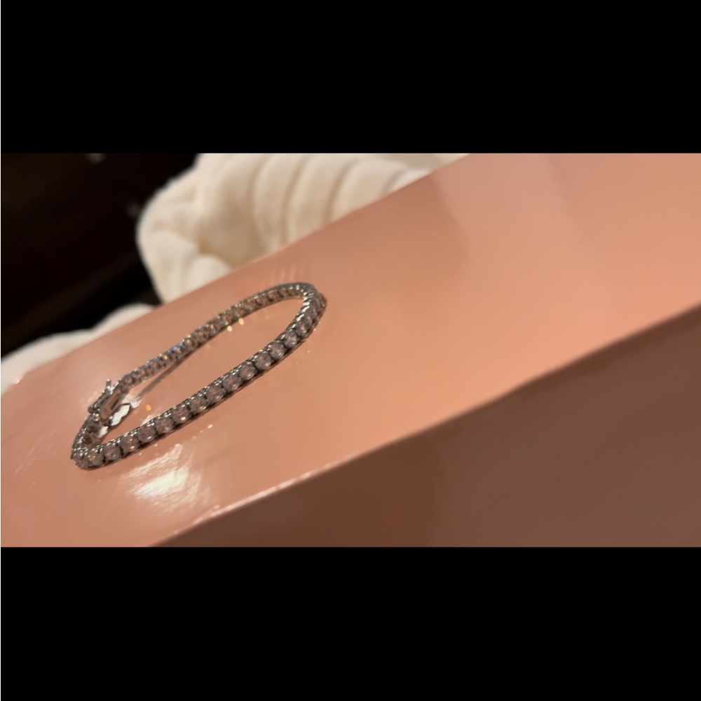 Elegant Silver Bracelet